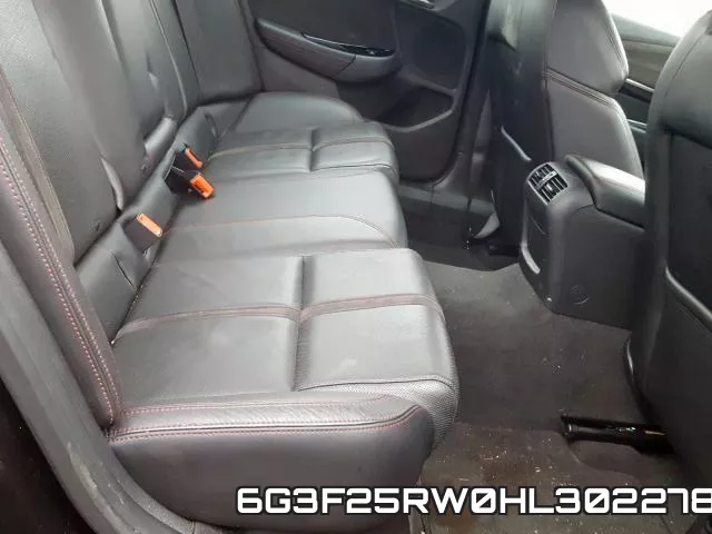 6G3F25RW0HL302278 фото 6