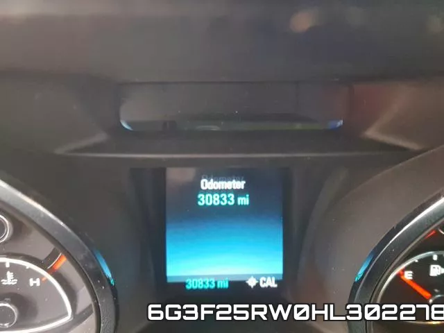 6G3F25RW0HL302278 фото 8