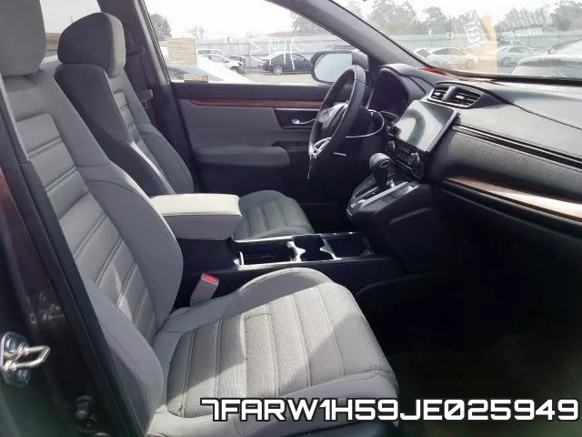 7FARW1H59JE025949 фото 6