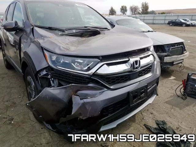 7FARW1H59JE025949 фото 9