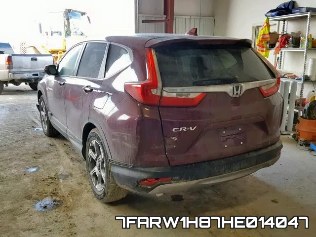 7FARW1H87HE014047 фото 4
