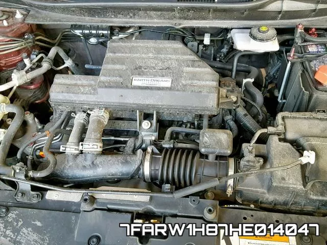 7FARW1H87HE014047 фото 8