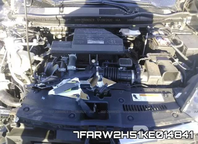 7FARW2H51KE014841 фото 2