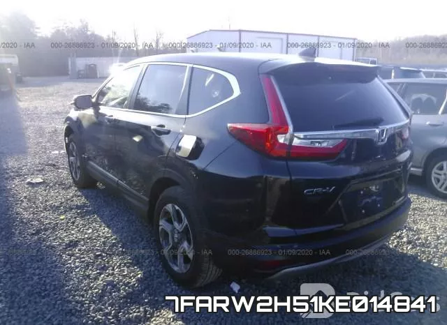 7FARW2H51KE014841 фото 3