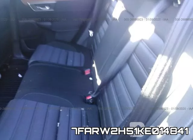 7FARW2H51KE014841 фото 7