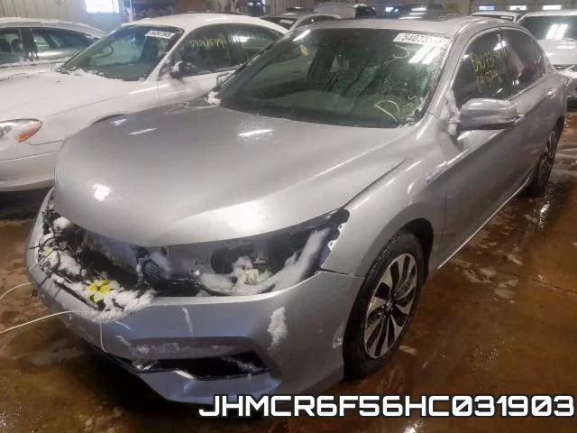 JHMCR6F56HC031903 фото 3