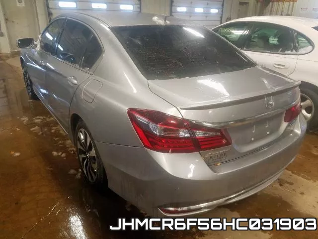 JHMCR6F56HC031903 фото 4