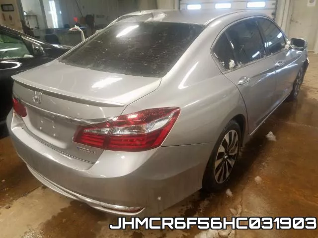 JHMCR6F56HC031903 фото 5