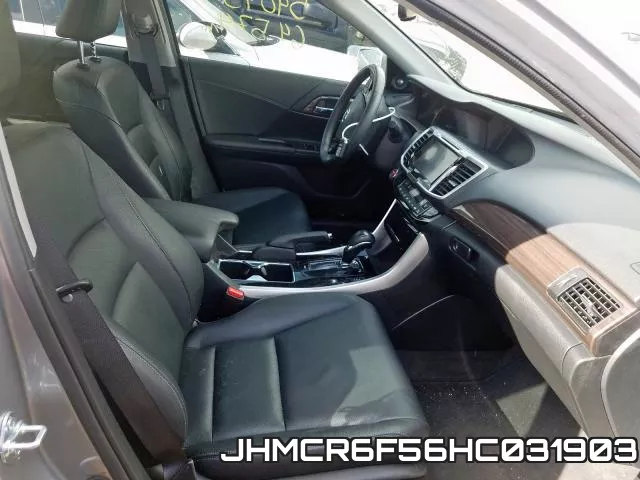 JHMCR6F56HC031903 фото 6
