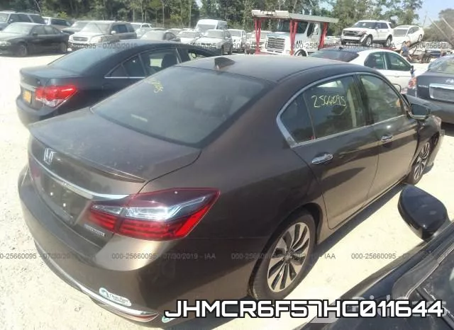 JHMCR6F57HC011644 фото 2