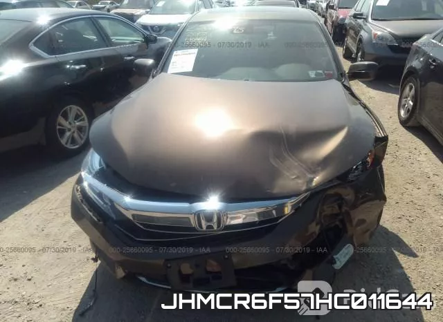 JHMCR6F57HC011644 фото 4