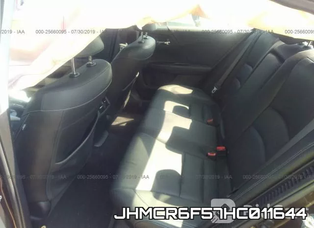 JHMCR6F57HC011644 фото 6