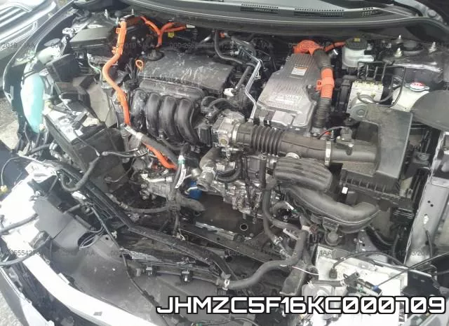 JHMZC5F16KC000709 фото 2