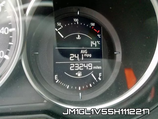 JM1GL1V55H1112217 фото 8