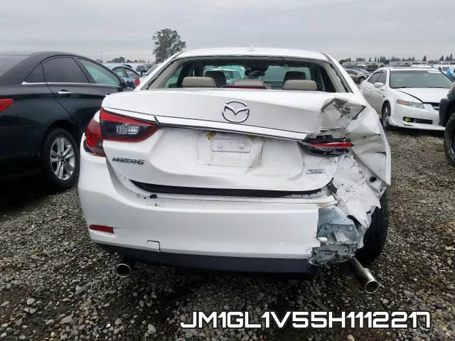 JM1GL1V55H1112217 фото 9