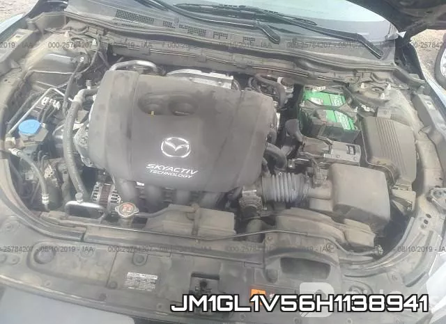 JM1GL1V56H1138941 фото 2