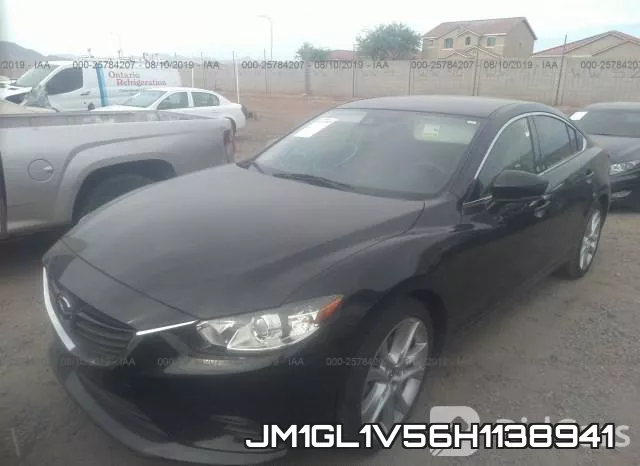 JM1GL1V56H1138941 фото 3