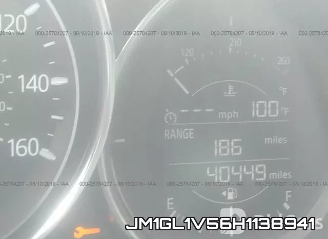 JM1GL1V56H1138941 фото 7