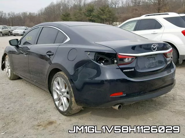 JM1GL1V58H1126029 фото 2