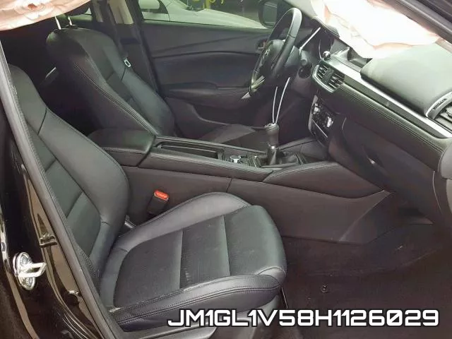 JM1GL1V58H1126029 фото 4