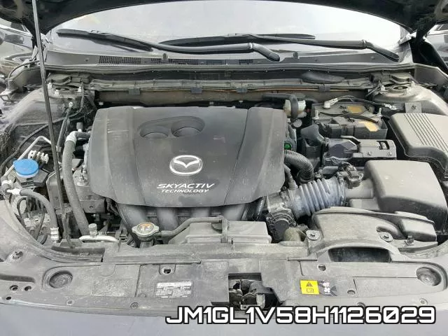 JM1GL1V58H1126029 фото 6