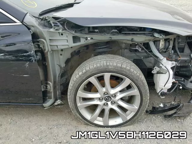 JM1GL1V58H1126029 фото 8