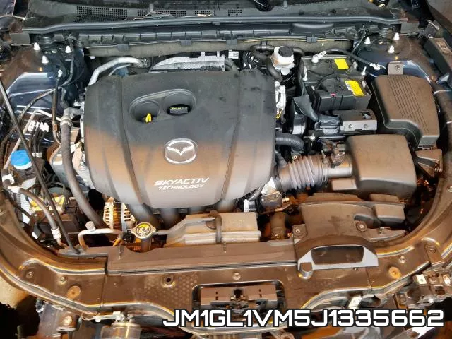 JM1GL1VM5J1335662 фото 7