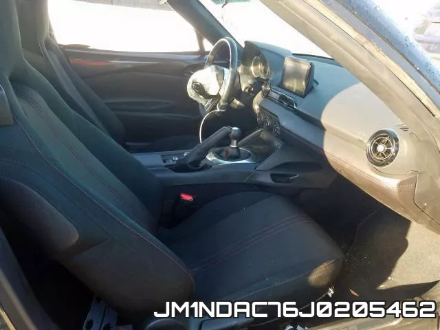 JM1NDAC76J0205462 фото 6