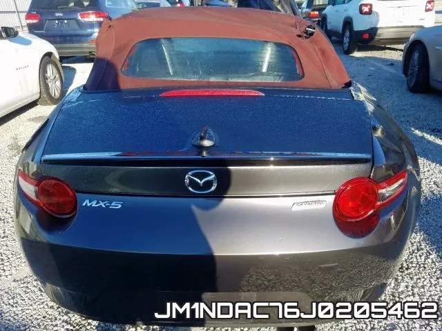JM1NDAC76J0205462 фото 7