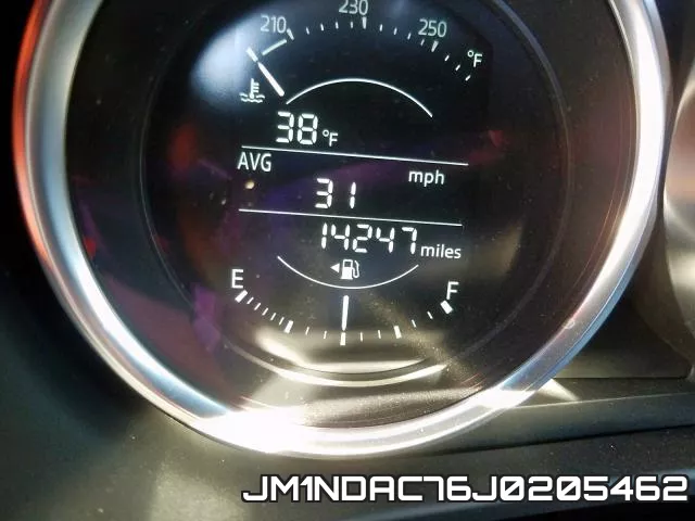 JM1NDAC76J0205462 фото 8