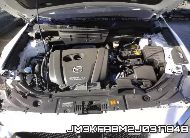 JM3KFABM2J0317848 фото 2
