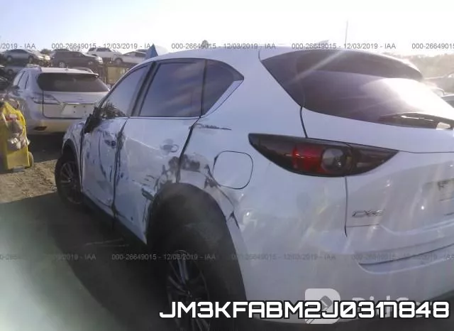 JM3KFABM2J0317848 фото 3