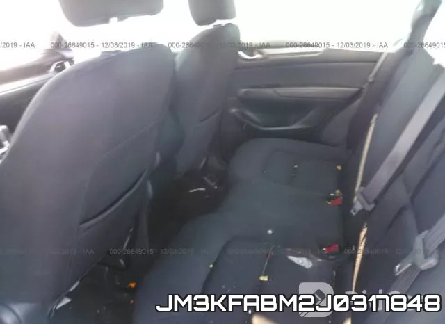 JM3KFABM2J0317848 фото 7