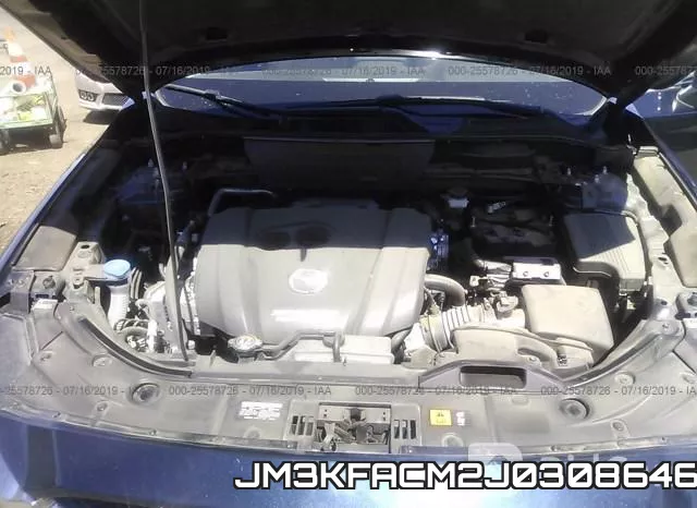 JM3KFACM2J0308646 фото 2