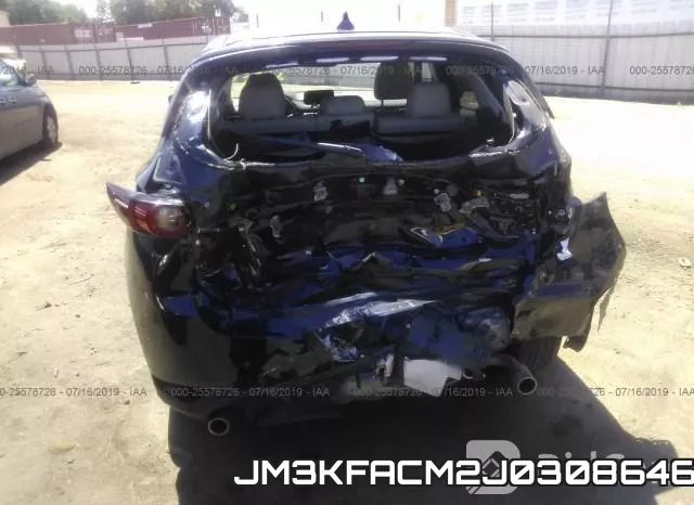JM3KFACM2J0308646 фото 7