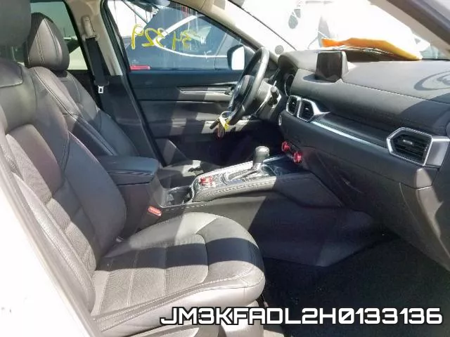 JM3KFADL2H0133136 фото 5