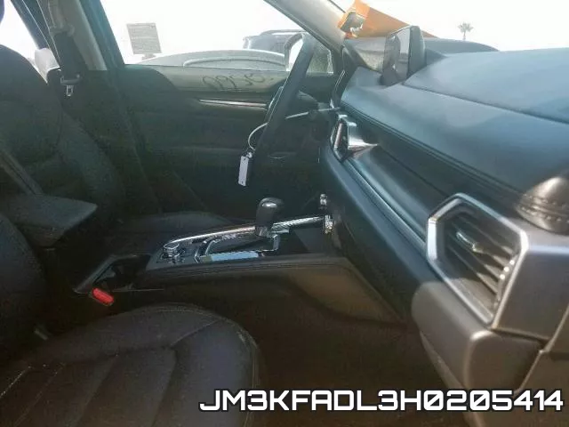 JM3KFADL3H0205414 фото 5