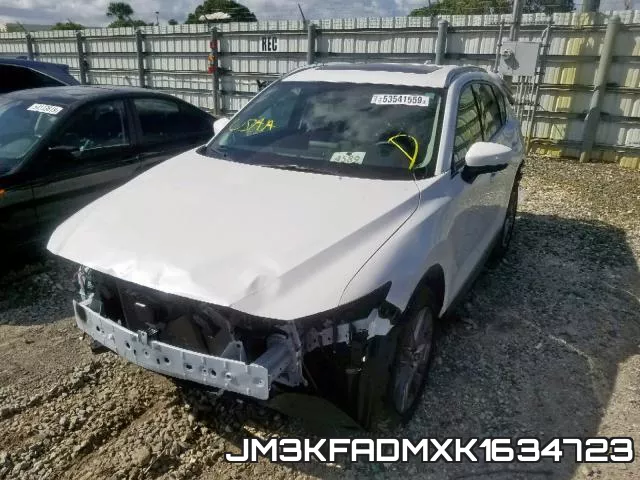 JM3KFADMXK1634723 фото 3