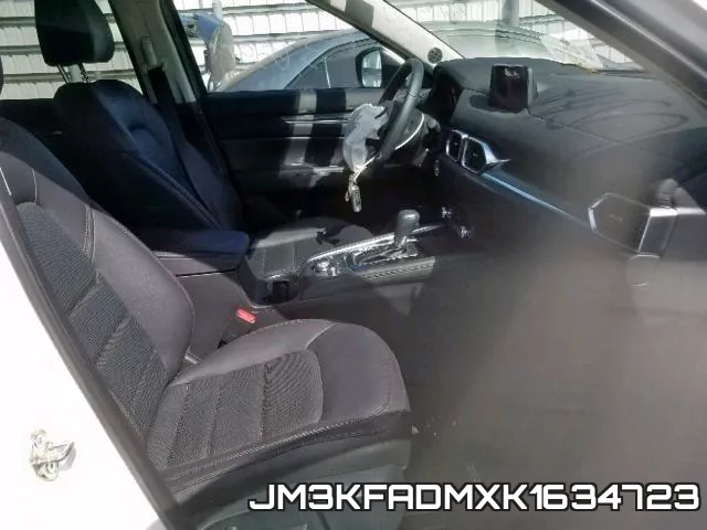 JM3KFADMXK1634723 фото 5