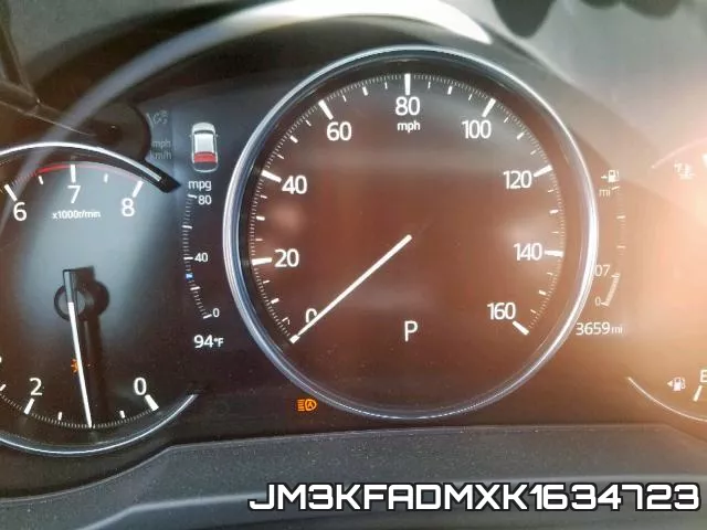 JM3KFADMXK1634723 фото 8