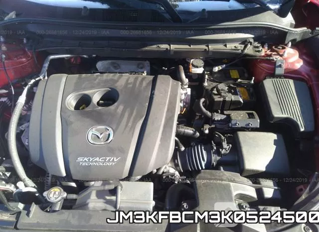 JM3KFBCM3K0524500 фото 2