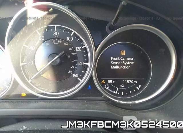 JM3KFBCM3K0524500 фото 8