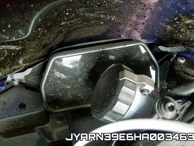 JYARN39E6HA003463 фото 7