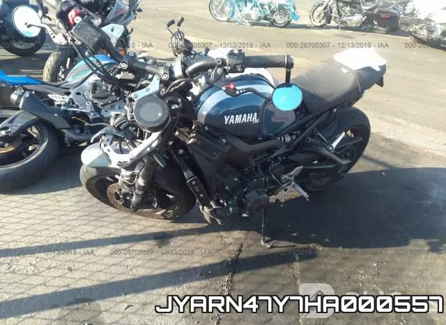 JYARN47Y7HA000557 фото 3