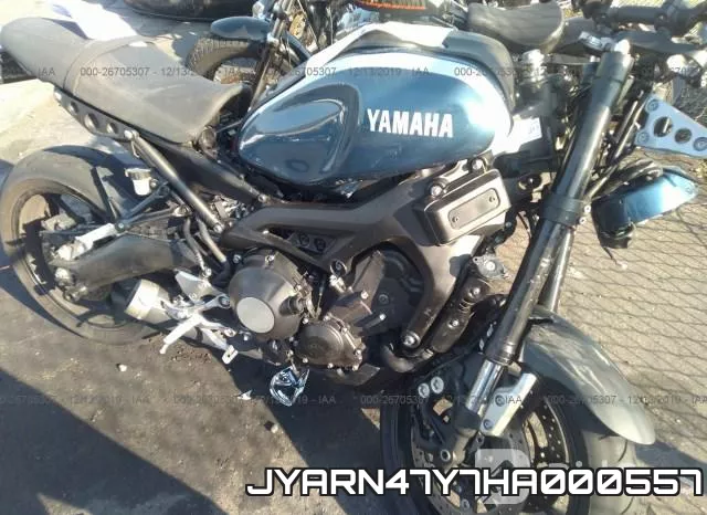 JYARN47Y7HA000557 фото 9