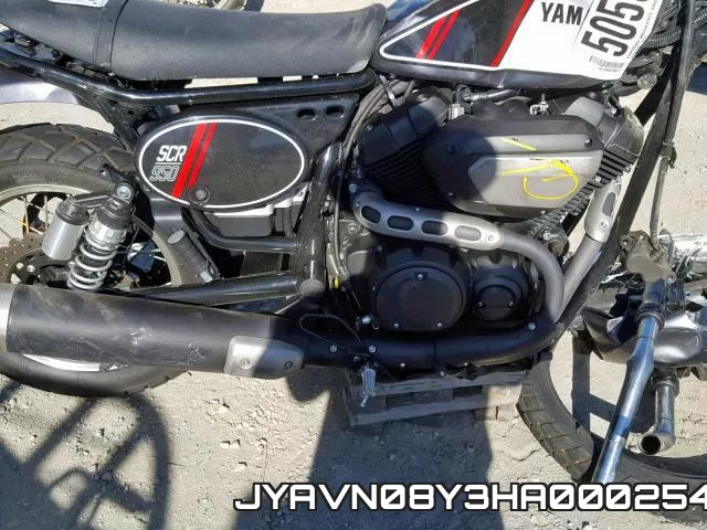 JYAVN08Y3HA000254 фото 8