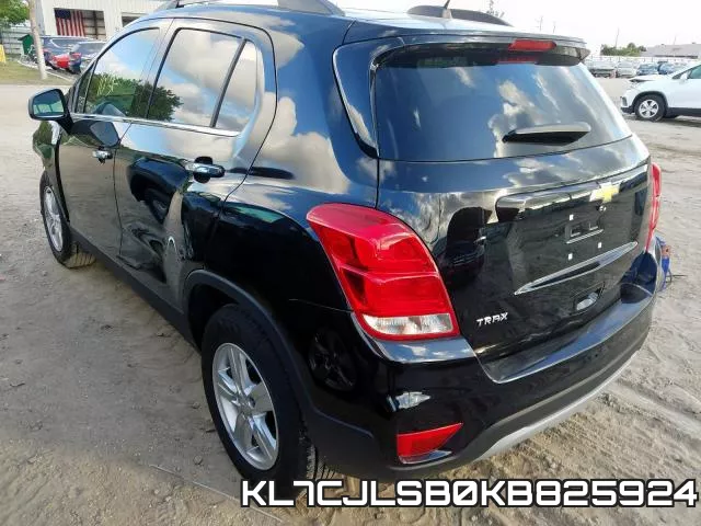 KL7CJLSB0KB825924 фото 3
