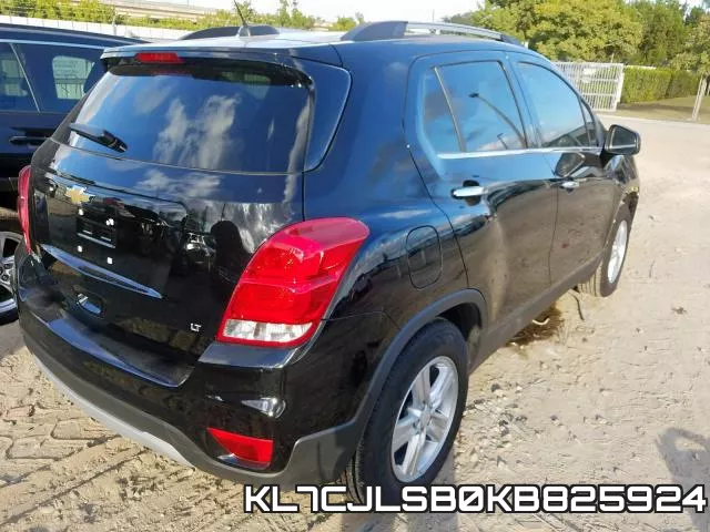 KL7CJLSB0KB825924 фото 4