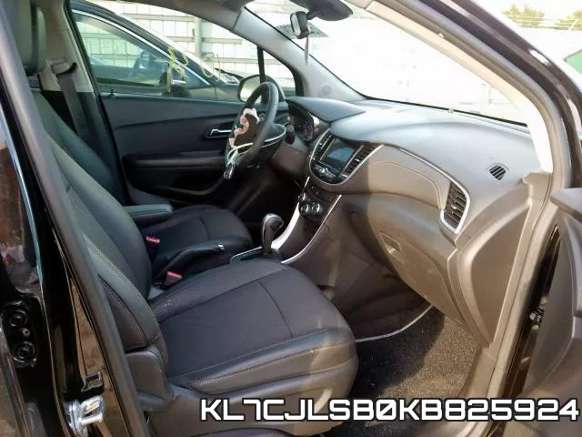 KL7CJLSB0KB825924 фото 5