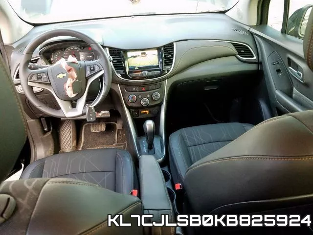 KL7CJLSB0KB825924 фото 9